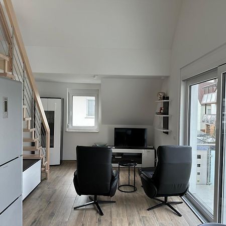 Ferienwohnung Ulrich Gebauer Бад-Штаффельштайн Екстер'єр фото