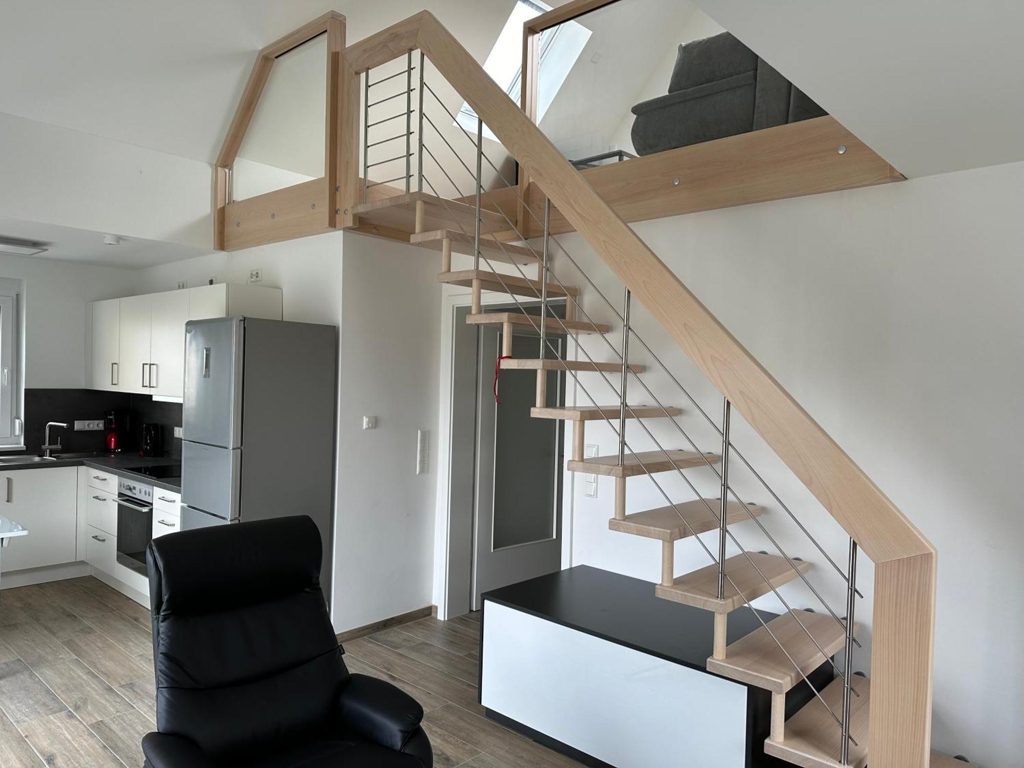 Ferienwohnung Ulrich Gebauer Бад-Штаффельштайн Екстер'єр фото