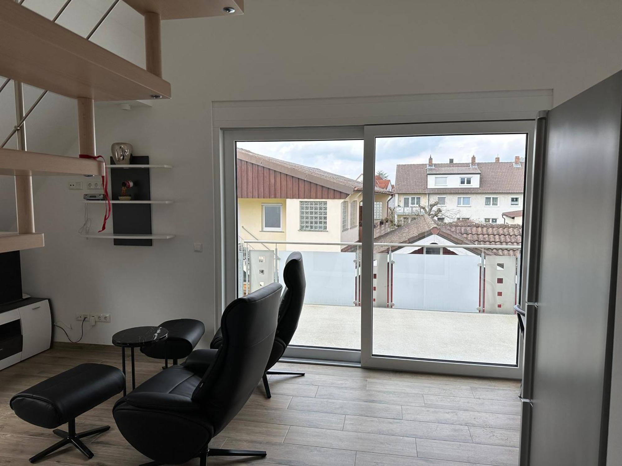 Ferienwohnung Ulrich Gebauer Бад-Штаффельштайн Екстер'єр фото