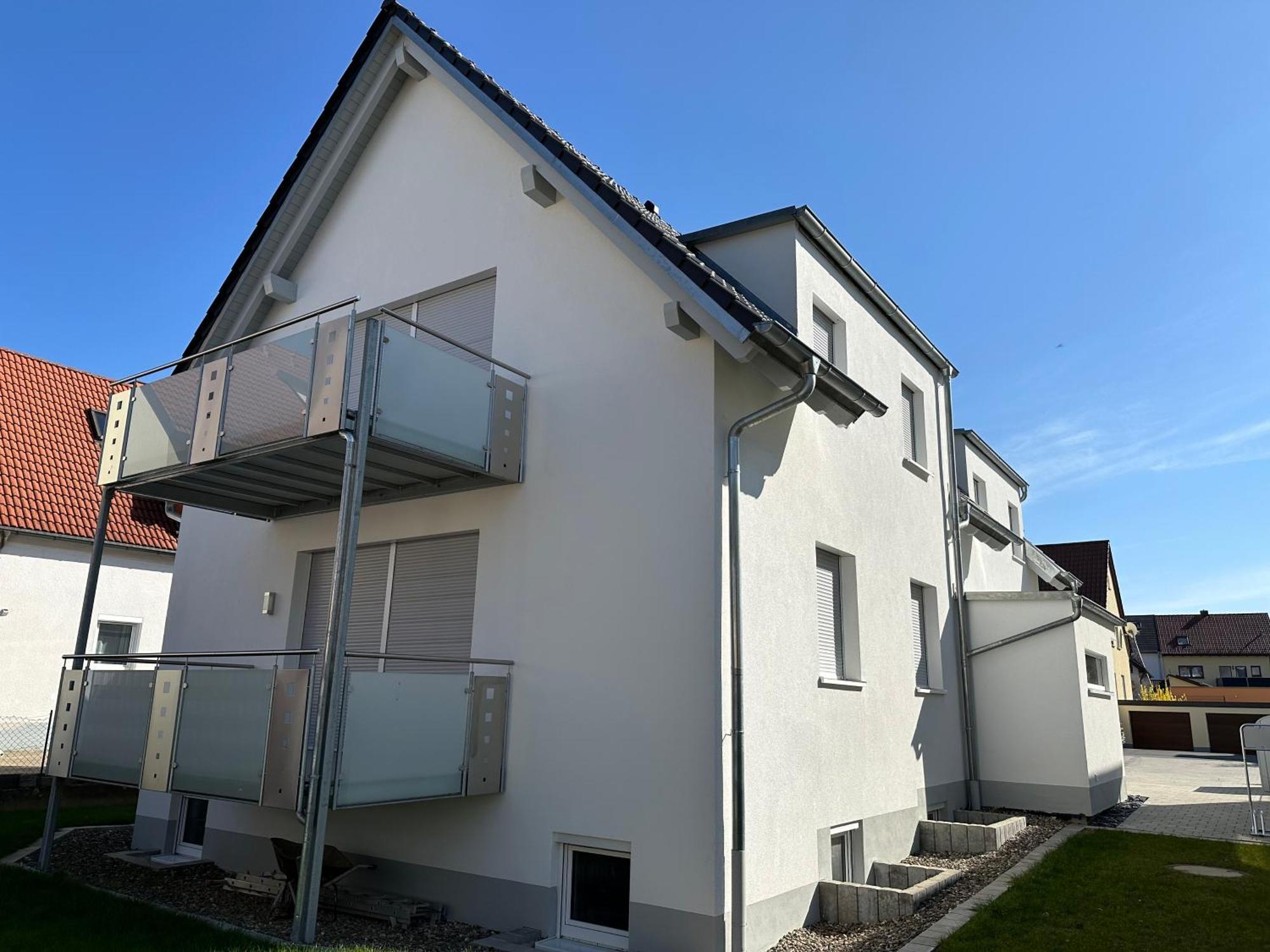 Ferienwohnung Ulrich Gebauer Бад-Штаффельштайн Екстер'єр фото